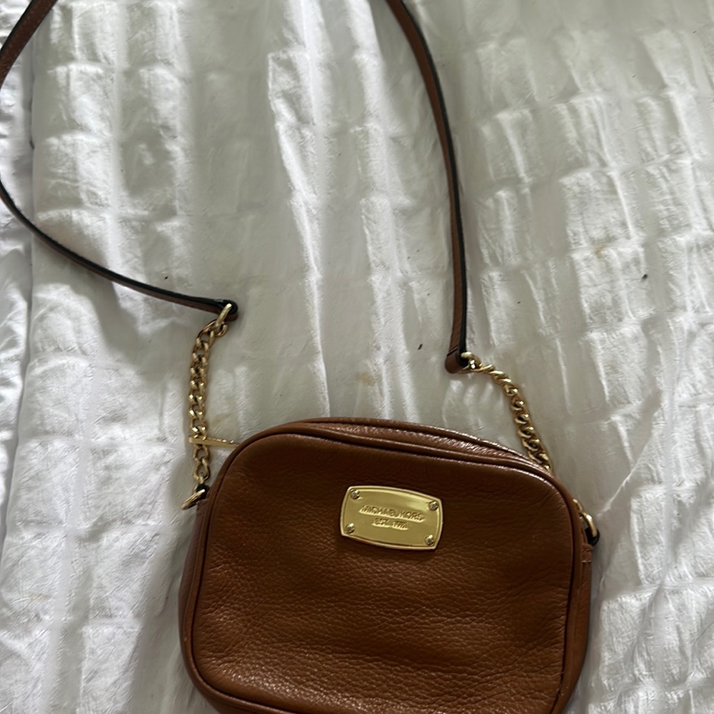 Brown Michael kors bag